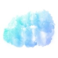 Colorful water color painting background N363