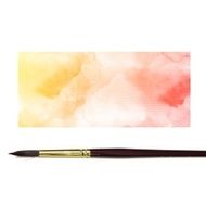 Colorful water color painting background N367