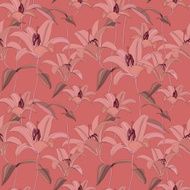 flowers seamless wallpaper N16