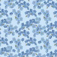 floral seamless pattern flower background N2