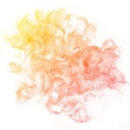 colorful Abstract water color painting background N52