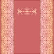 Vintage background N332