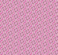 Floral Ornamental Lilac Seamless Texture N2
