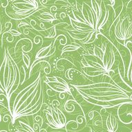 Seamless Floral Pattern N1722