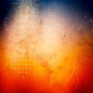 Grunge Background N1073