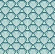 Fish scales background N2