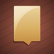 Speech Bubble N120