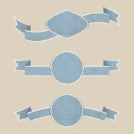 Ribbons set N41