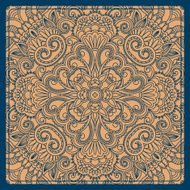 Vector Ornamental background N32