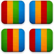 Web linen app icons N2