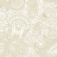Seamless wallpaper vector background N2
