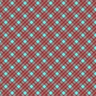 Seamless cross dark red-blue diagonal pattern