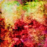 Abstract Painting N122