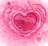 Valentine's day background N364