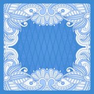Vector Ornamental background N33