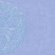 Vector Ornamental background N34