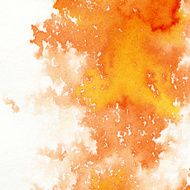 watercolor background N371
