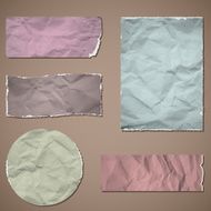 Crumpled Paper N10