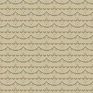 vector seamless lacy pattern