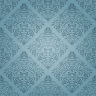 Seamless Floral Pattern N1728