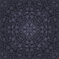 Seamless Floral Pattern N1729