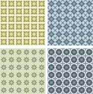 collection of the seamless textures