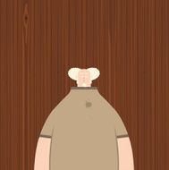 Small head