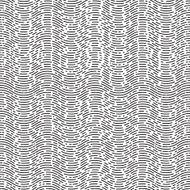 Seamless pattern waves background