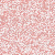 Vector Hearts Mosaic N2