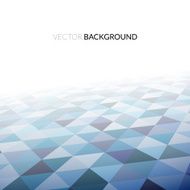Geometric background in perspective