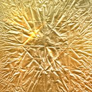 Foil texture background N2