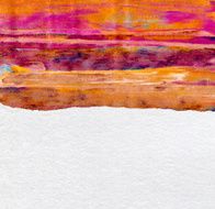 Abstract acrilic and watercolor painted background N2