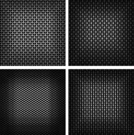 Carbon and fiber background N2