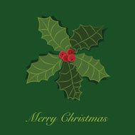 Merry Christmas N251