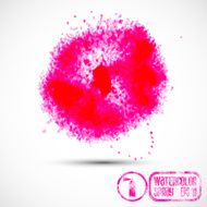spray paint blots eps10 N5