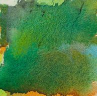 Abstract painted green art backgrounds N132