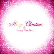 Christmas magenta abstract background N2