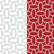 Seamless background of medieval style N34