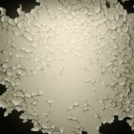 Grunge Vector Background Blank Template N2