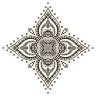 Mandala N493