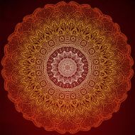 Mandala N497