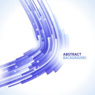 Abstract Business Technology Background