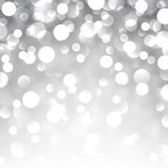 silver Christmas background N11