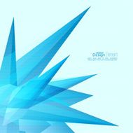Abstract background with triangles N48