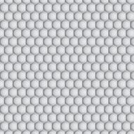 Abstract monochrome geometric pattern N2