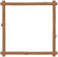Wood Branch Frame