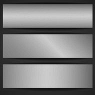 Metal Texture Banner N6
