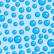 Blue Bubbles N5