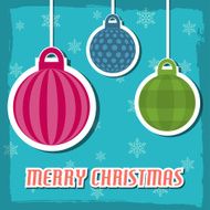 merry christmas and happy new year background cards concepts N29