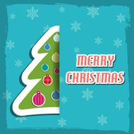 merry christmas and happy new year background cards concepts N30
